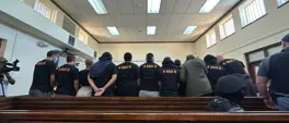 Judgment reserved in bail appeal of 10 Anti-Gang Unit members charged with murder Judgment reserved in bail appeal of 10 Anti-Gang Unit members charged with murder