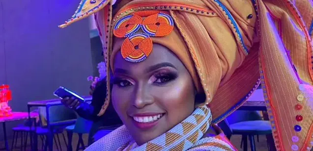 The late Dr Bishop Jessica Mbangeni. Picture: Instagram/@jessicambangeni The late Dr Bishop Jessica Mbangeni. Picture: Instagram/@jessicambangeni