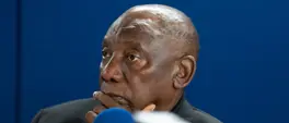 Ramaphosa to double protection efforts after killing of Madlanga Commission witness Ramaphosa to double protection efforts after killing of Madlanga Commission witness