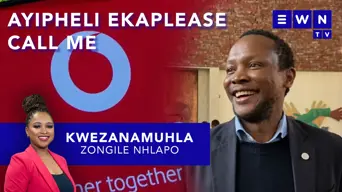 Kwezanamuhla: Ayipheli eyomdonsiswano ngo-Please Call Me, yashweba iMK Party kwelikaSenzo Mchunu Kwezanamuhla: Ayipheli eyomdonsiswano ngo-Please Call Me, yashweba iMK Party kwelikaSenzo Mchunu
