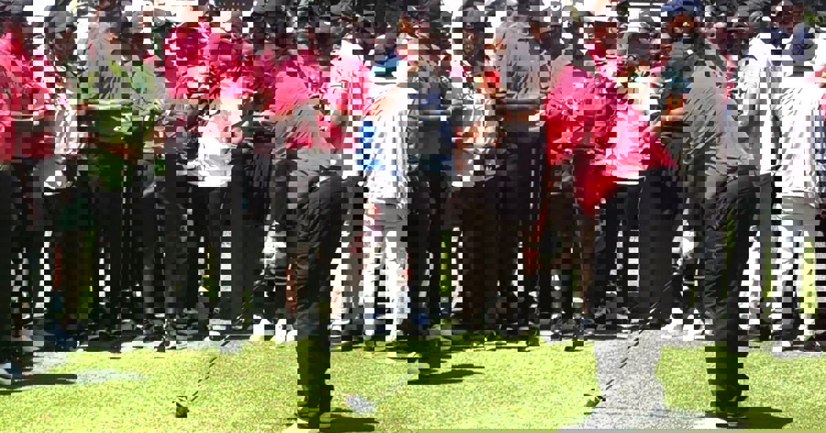 ANC Presidential golf day targets party’s financial crisis