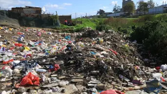 Sewage, garbage, dirty water: Theewaterskloof is in a mess after years of bad management Sewage, garbage, dirty water: Theewaterskloof is in a mess after years of bad management
