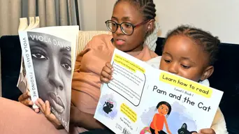 Unlocking the joy of reading with children's book author, Ntombikayise Bhengu Unlocking the joy of reading with children's book author, Ntombikayise Bhengu