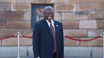 Former Deputy President David Mabuza dies at 64 Former Deputy President David Mabuza dies at 64