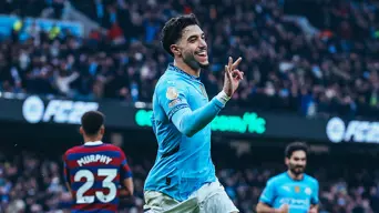 Marmoush a doubt for Manchester derby Marmoush a doubt for Manchester derby