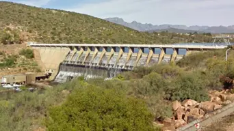 Steady progress being made on Clanwilliam Dam expansion - DWS Steady progress being made on Clanwilliam Dam expansion - DWS