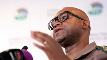 Thobakgale vows to tackle corruption and gangsterism in Western Cape correctional facilities Thobakgale vows to tackle corruption and gangsterism in Western Cape correctional facilities