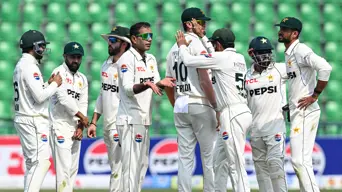 Pakistan beat Proteas by 93 runs in first Test Pakistan beat Proteas by 93 runs in first Test