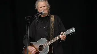 Country star, actor Kris Kristofferson dies aged 88 Country star, actor Kris Kristofferson dies aged 88