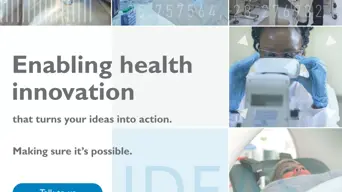 The Department of Science and Innovation is unlocking health innovations through partnership The Department of Science and Innovation is unlocking health innovations through partnership