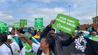 ActionSA backs assault accused Ekurhuleni mayoral candidate Xolani Khumalo ActionSA backs assault accused Ekurhuleni mayoral candidate Xolani Khumalo