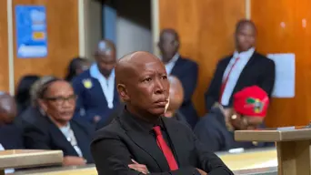 EFF's Malema set for third day in court as he awaits judgment in firearm discharge case EFF's Malema set for third day in court as he awaits judgment in firearm discharge case