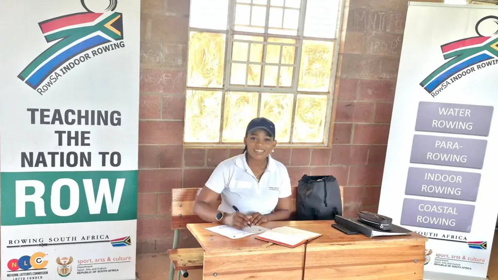 From village to varsity: The changing face of South African rowing