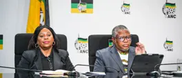 ANC issues 10-day ultimatum to dual SACP members ahead of local polls ANC issues 10-day ultimatum to dual SACP members ahead of local polls