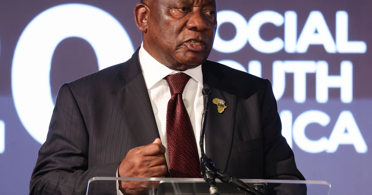 US wants to join G20 summit, end boycott: South Africa