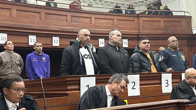 State concludes presenting its evidence in Nafiz Modack trial