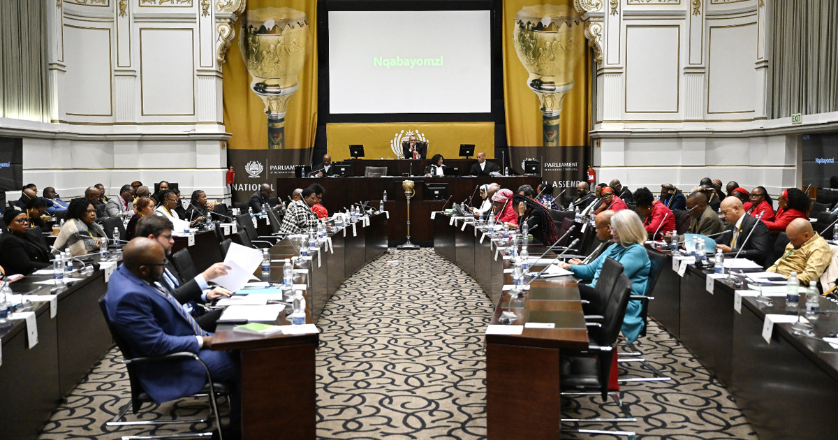 National Assembly approves 3.8% salary hike for President Ramaphosa amid ...