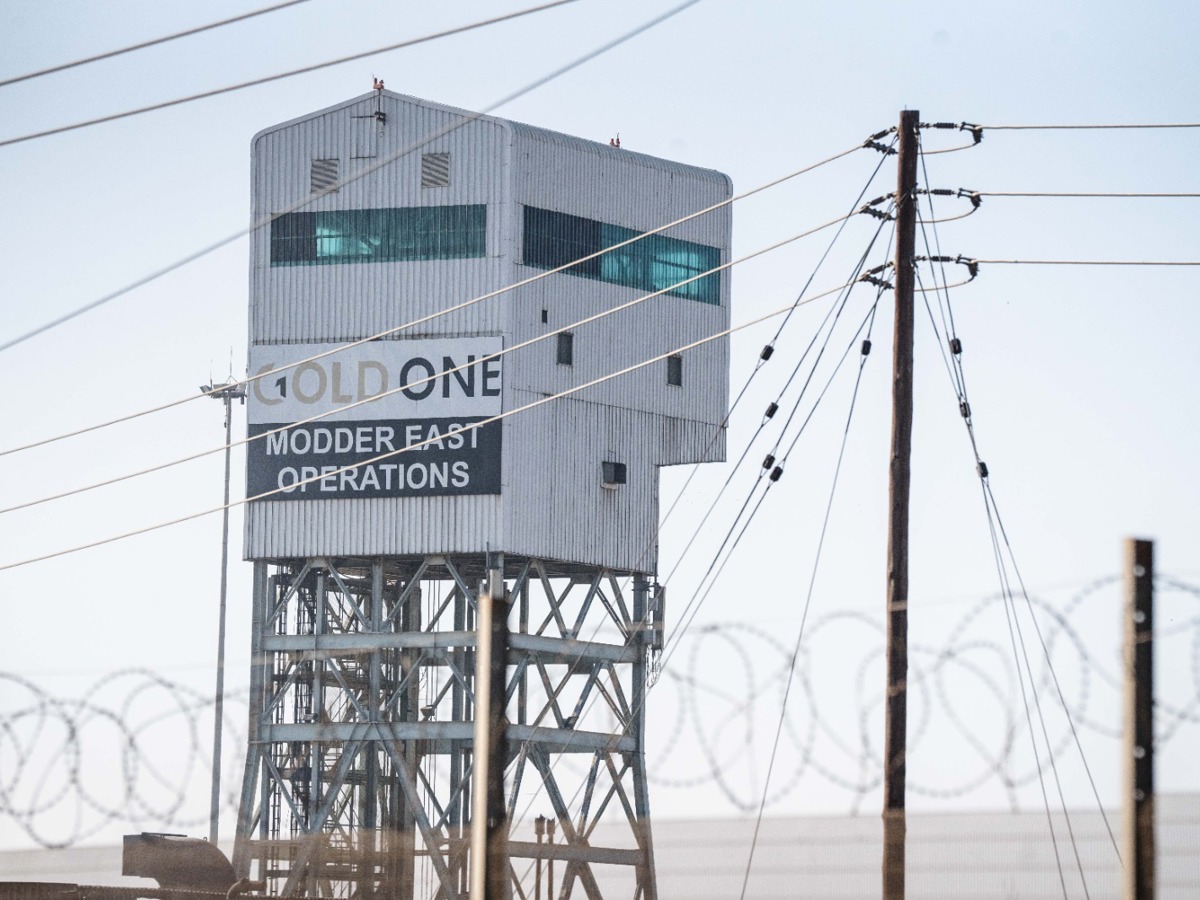 Intimidation claims hit struggling Gold One Modder East mine - Vimarsana News