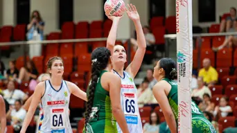 History made: SPAR Baby Proteas secure first-ever Netball World Youth Cup semi-final spot History made: SPAR Baby Proteas secure first-ever Netball World Youth Cup semi-final spot