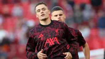 Florian Wirtz named Germany's Player of the Year Florian Wirtz named Germany's Player of the Year