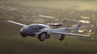 The future is (finally!) here: Flying cars available by 2026. Got R18 million? The future is (finally!) here: Flying cars available by 2026. Got R18 million?