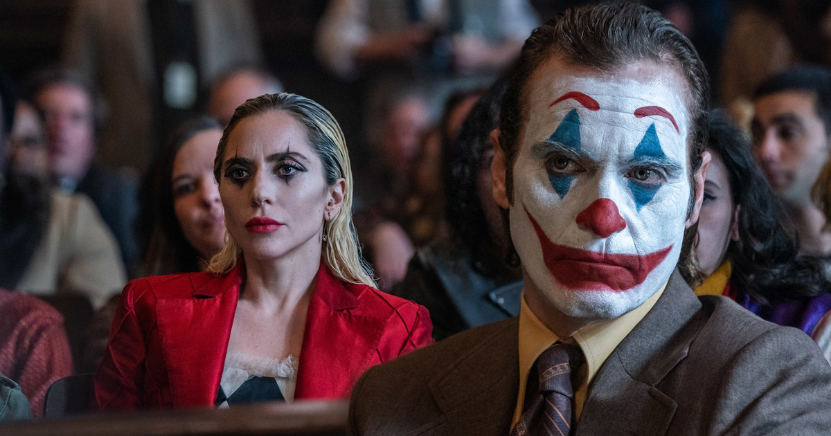 Trauriger Clown: „Joker 2“, Phoenix und Gaga für die Goldenen Himbeeren ...