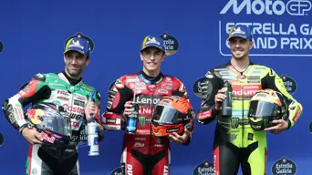 Marc Marquez claims Spanish MotoGP pole Marc Marquez claims Spanish MotoGP pole