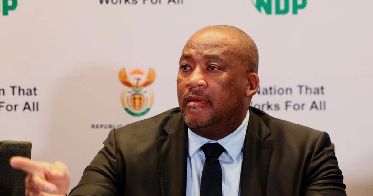 MPs slam McKenzie's failure to submit breakdown of R31m World Cup spend