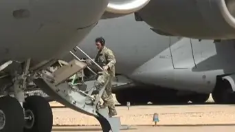 Nigeria announces arrival of 100 US soldiers Nigeria announces arrival of 100 US soldiers