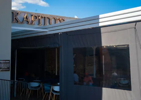 Kapito's is the go-to destination for those in search of a lively night out with friends. Picture: Xanderleigh Dookey Makhaza/Eyewitness News Kapito's is the go-to destination for those in search of a lively night out with friends. Picture: Xanderleigh Dookey Makhaza/Eyewitness News