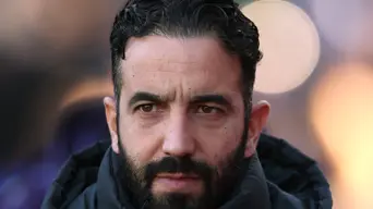 Man Utd boss Amorim 'protects' himself from abuse Man Utd boss Amorim 'protects' himself from abuse