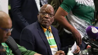 POLITRICKING | 'The sooner Zuma accepts he's no longer part of the ANC, the better' - ANCWL SG Nqaba POLITRICKING | 'The sooner Zuma accepts he's no longer part of the ANC, the better' - ANCWL SG Nqaba