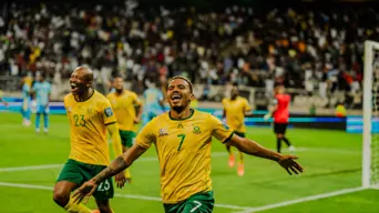 Bafana end 16-year wait for World Cup qualification as they seal ticket to 2026 tournament Bafana end 16-year wait for World Cup qualification as they seal ticket to 2026 tournament