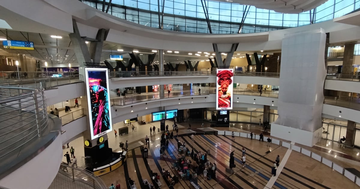 What you’re entitled to when your flight is delayed - EWN