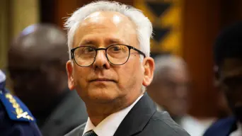 Cachalia says corruption within police services is a worldwide trend Cachalia says corruption within police services is a worldwide trend