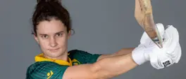 Former coach on Proteas superstar Laura Wolvaardt: ‘She played a captain's innings’  Former coach on Proteas superstar Laura Wolvaardt: ‘She played a captain's innings’