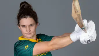 Former coach on Proteas superstar Laura Wolvaardt: ‘She played a captain's innings’  Former coach on Proteas superstar Laura Wolvaardt: ‘She played a captain's innings’
