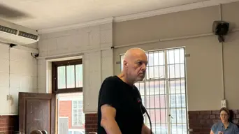 Delays in case against alleged diamond scheme kingpin Louis Liebenberg as his lawyer withdraws Delays in case against alleged diamond scheme kingpin Louis Liebenberg as his lawyer withdraws