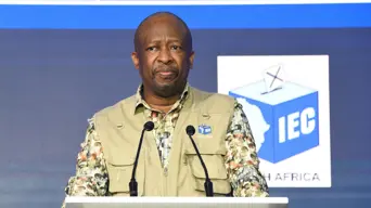 IEC in talks with Home Affairs to determine local govt elections date, says CEO Mamabolo IEC in talks with Home Affairs to determine local govt elections date, says CEO Mamabolo