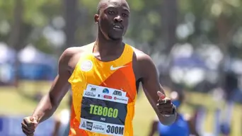 'My main goal is to make the finals at the Olympics' - Botswana sprint star Tebogo Letsile 'My main goal is to make the finals at the Olympics' - Botswana sprint star Tebogo Letsile