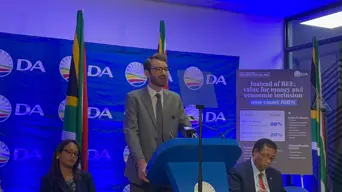 DA proposes economic empowerment bill that removes race as determining factor DA proposes economic empowerment bill that removes race as determining factor