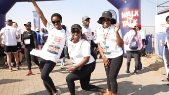702 Walk the Talk returns with Jozi My Jozi 702 Walk the Talk returns with Jozi My Jozi