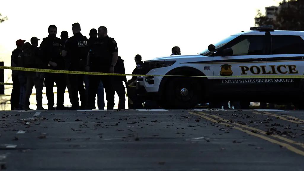 Terror probe launched into shooting of National Guardsmen in Washington