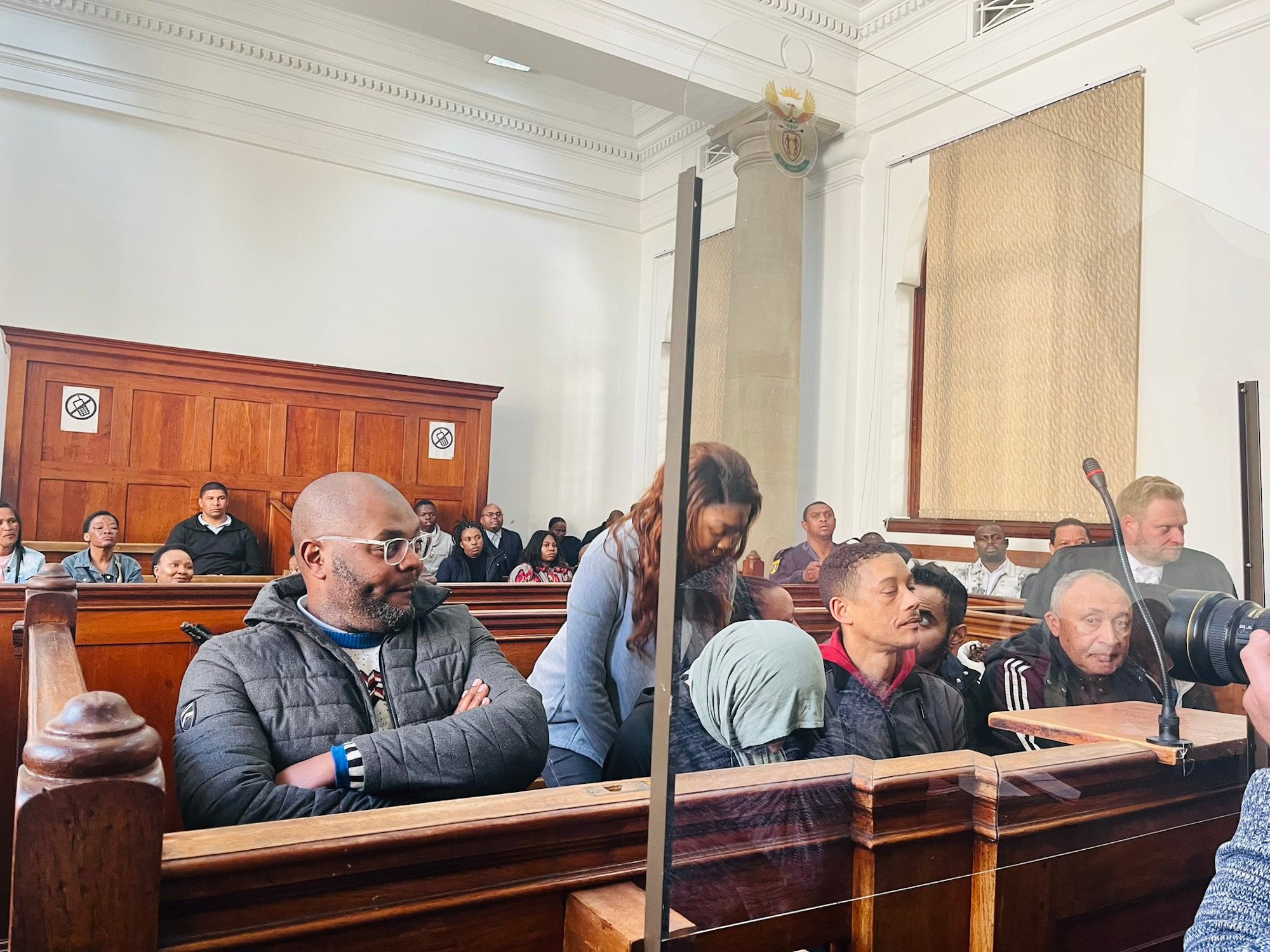 Former CoCT MMC Malusi Booi, 8 Co-accused Due Back In Court For Tender ...