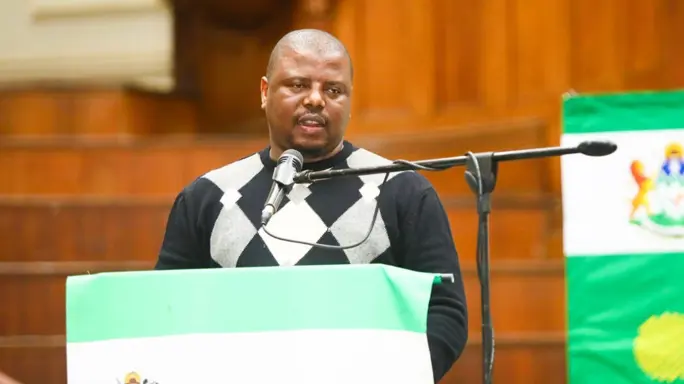 KZN Community Safety MEC Hlomuka condemns killing of Nongoma councillor ...