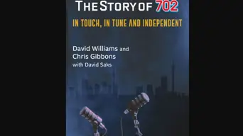 The Story of 702: New book details station's rise, and the turmoil that nearly destroyed it The Story of 702: New book details station's rise, and the turmoil that nearly destroyed it