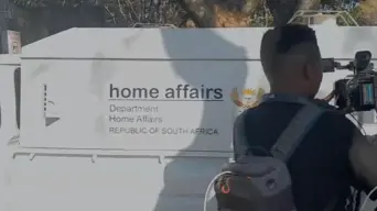 Schreiber welcomes swift deportation process of 95 Libyans found at suspected military camp Schreiber welcomes swift deportation process of 95 Libyans found at suspected military camp