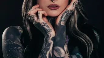 Tattoos associated with a 21% greater risk of lymphoma – new study Tattoos associated with a 21% greater risk of lymphoma – new study