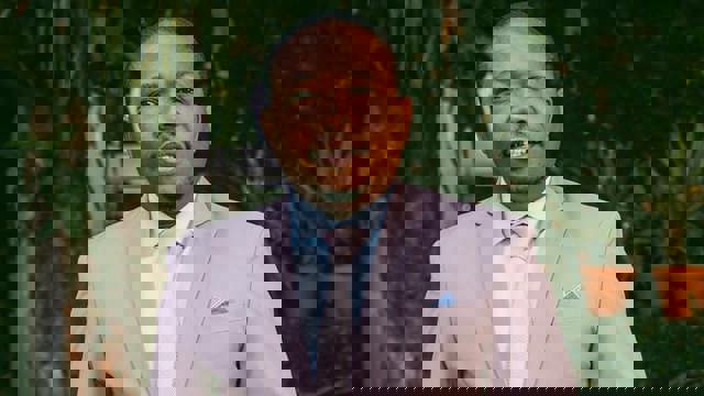 Presley Chweneyagae - EWN