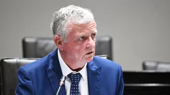 Former owner of defunct Sunshine Hospital denies touting for road accident victims to keep it afloat Former owner of defunct Sunshine Hospital denies touting for road accident victims to keep it afloat